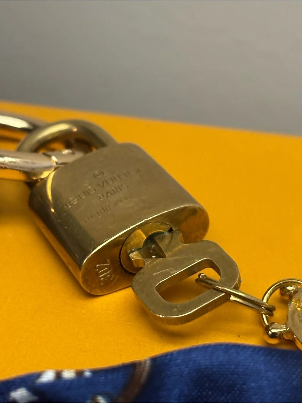 Louis Vuitton authentic lv